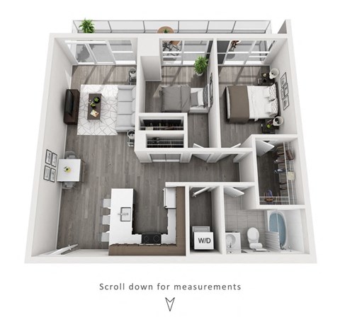 123 Parkway Forest Dr. 1-4 Beds Apartment for Rent - Photo Gallery 38